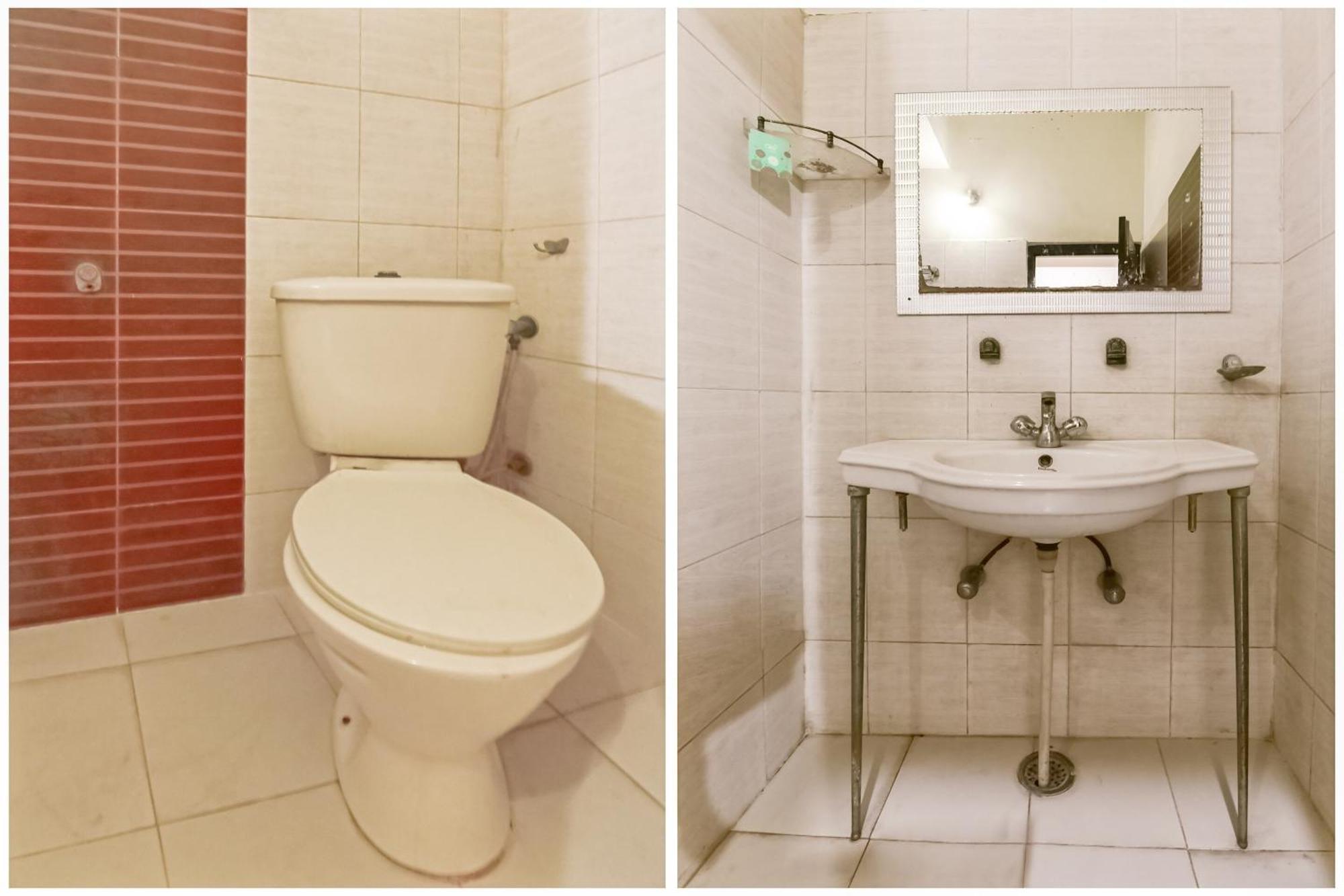 אג'מר Super Hotel O Rmg Stays מראה חיצוני תמונה