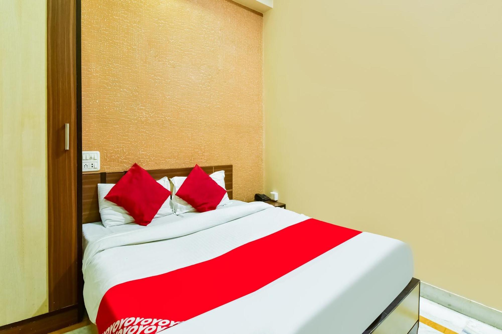 אג'מר Super Hotel O Rmg Stays מראה חיצוני תמונה