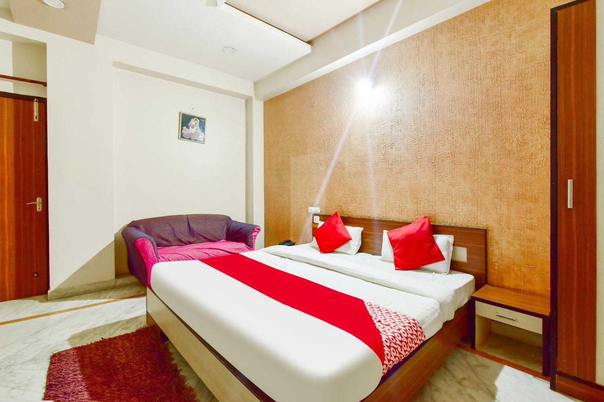 אג'מר Super Hotel O Rmg Stays מראה חיצוני תמונה