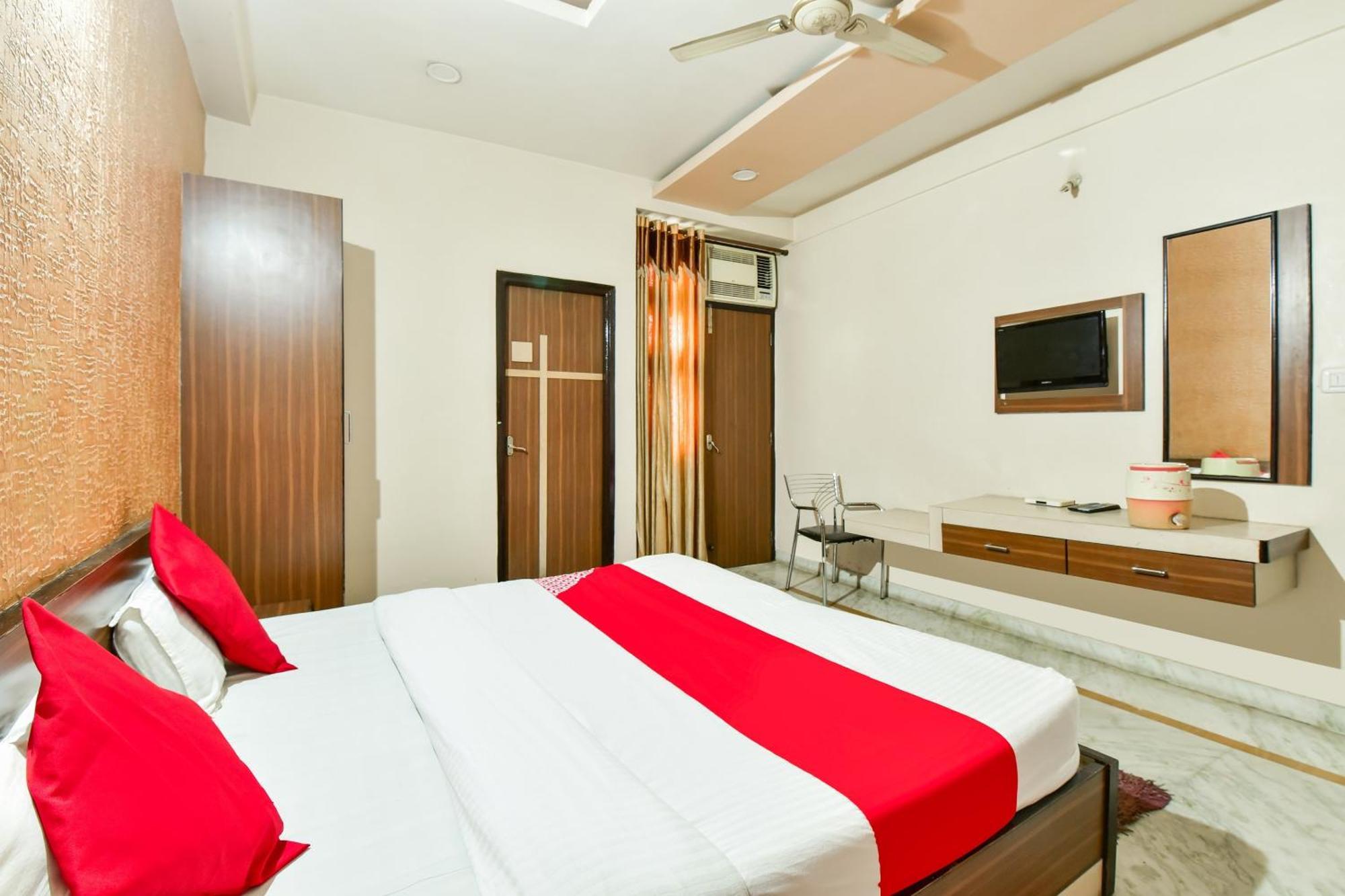 אג'מר Super Hotel O Rmg Stays מראה חיצוני תמונה