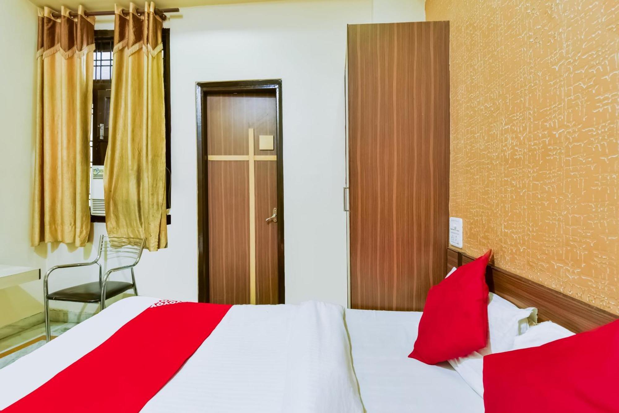 אג'מר Super Hotel O Rmg Stays מראה חיצוני תמונה