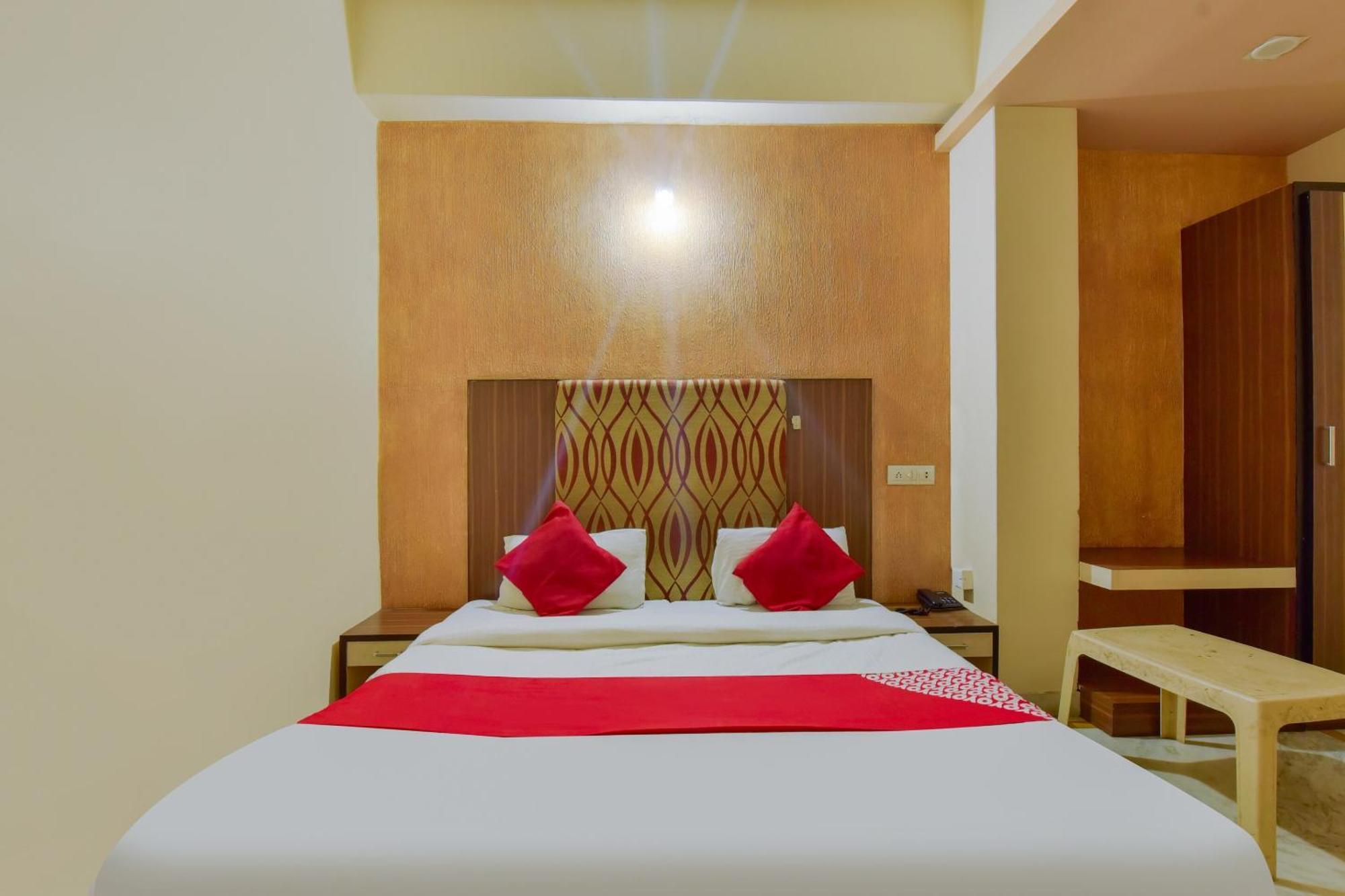 אג'מר Super Hotel O Rmg Stays מראה חיצוני תמונה