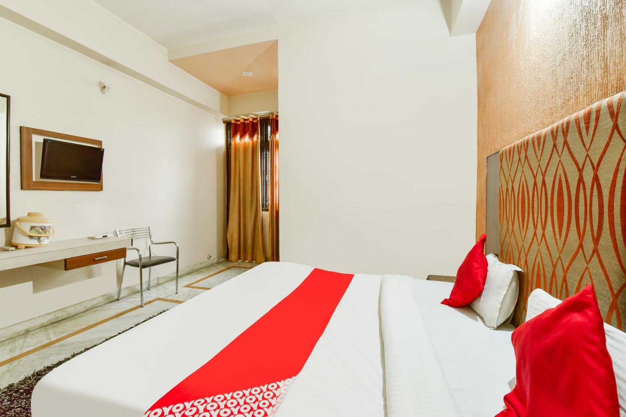 אג'מר Super Hotel O Rmg Stays מראה חיצוני תמונה