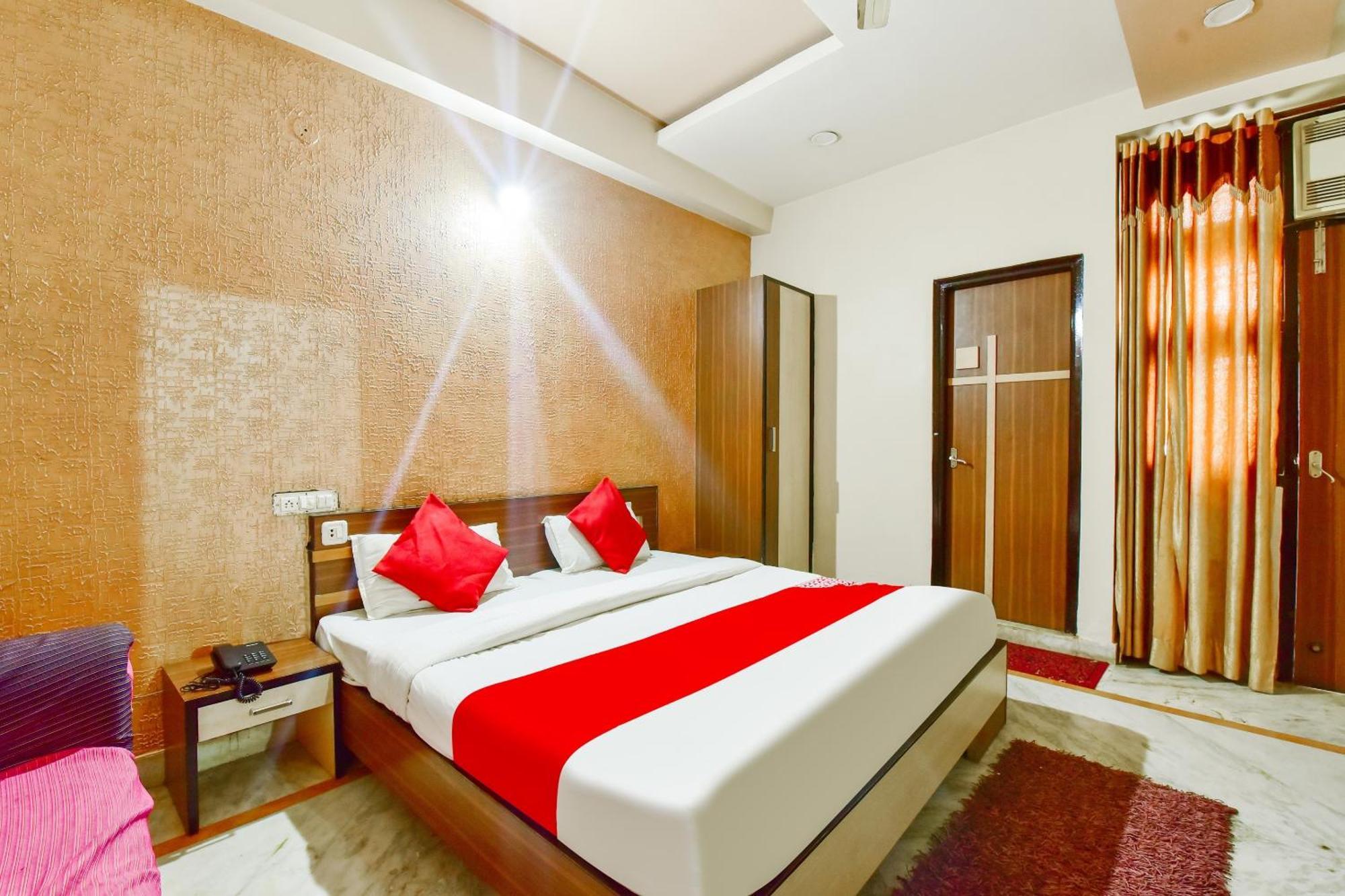 אג'מר Super Hotel O Rmg Stays מראה חיצוני תמונה