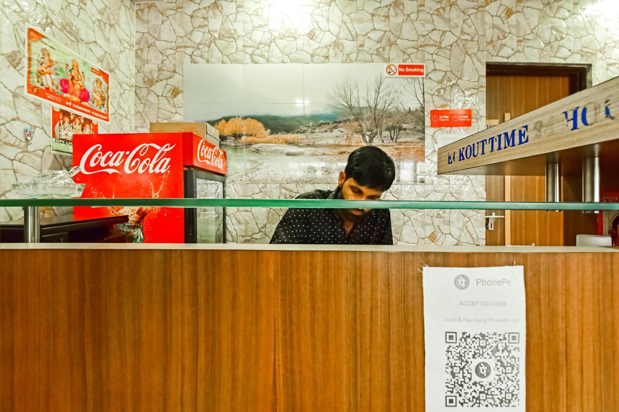 אג'מר Super Hotel O Rmg Stays מראה חיצוני תמונה