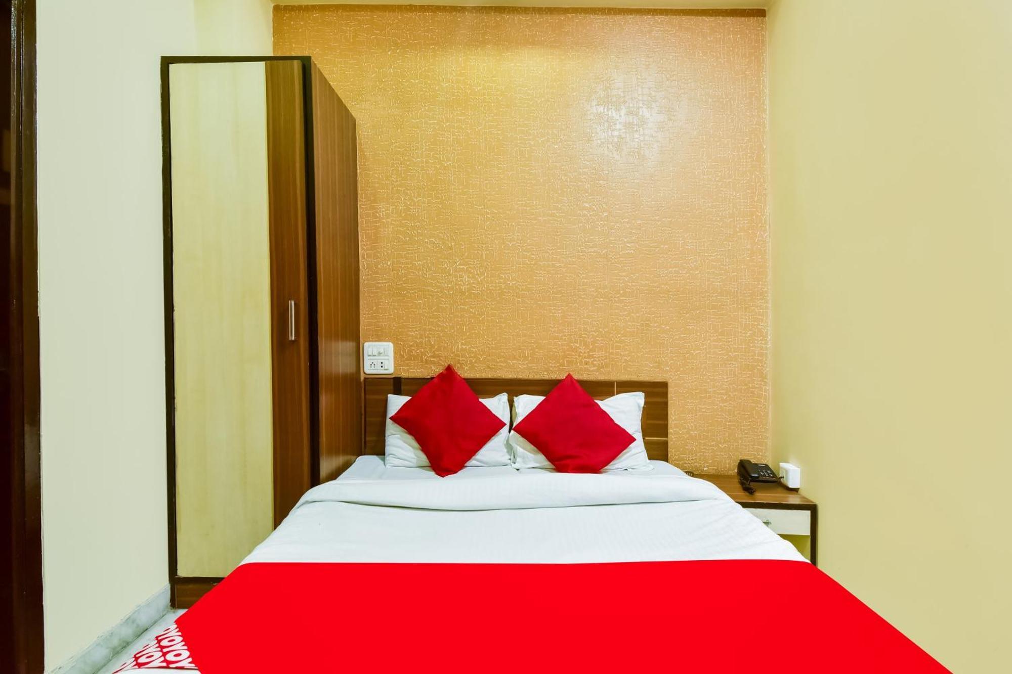 אג'מר Super Hotel O Rmg Stays מראה חיצוני תמונה
