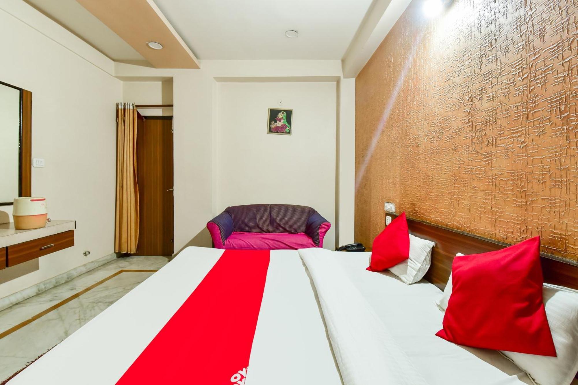 אג'מר Super Hotel O Rmg Stays מראה חיצוני תמונה